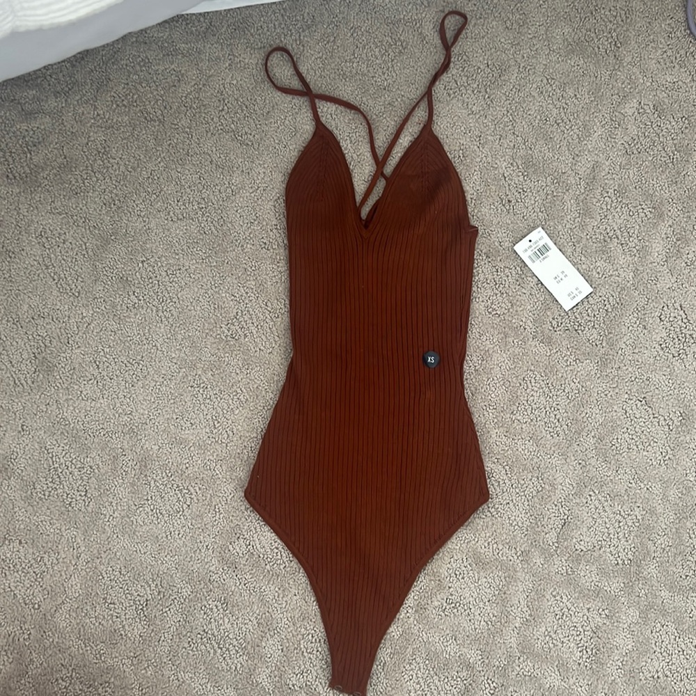 A&F Bodysuit